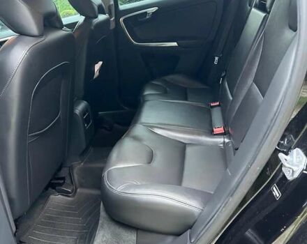 Чорний Вольво ХС60, об'ємом двигуна 1.97 л та пробігом 179 тис. км за 14600 $, фото 5 на Automoto.ua