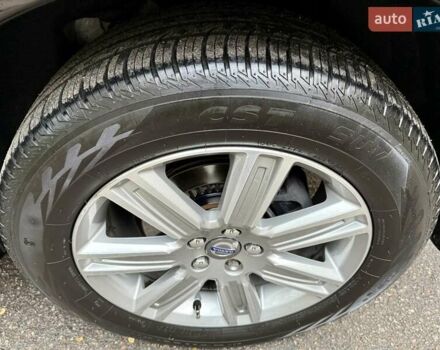 Черный Вольво ХС60, объемом двигателя 1.97 л и пробегом 190 тыс. км за 18900 $, фото 29 на Automoto.ua