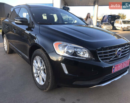 Вольво ХС60 2015 в Львове на Automoto.ua Черный Вольво ХС60, объемом двигателя 2 л и пробегом 262 тыс. км за 12999 $, фото 3 на Automoto.ua