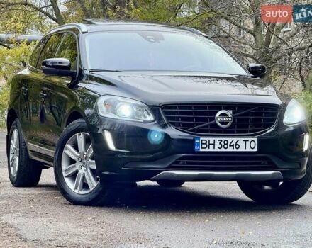 Черный Вольво ХС60, объемом двигателя 1.97 л и пробегом 190 тыс. км за 18900 $, фото 18 на Automoto.ua