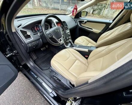 Черный Вольво ХС60, объемом двигателя 1.97 л и пробегом 190 тыс. км за 18900 $, фото 39 на Automoto.ua