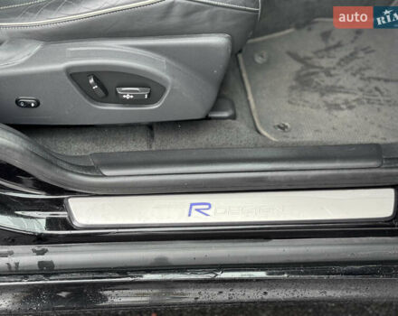 Чорний Вольво ХС60, об'ємом двигуна 2.4 л та пробігом 110 тис. км за 24900 $, фото 32 на Automoto.ua