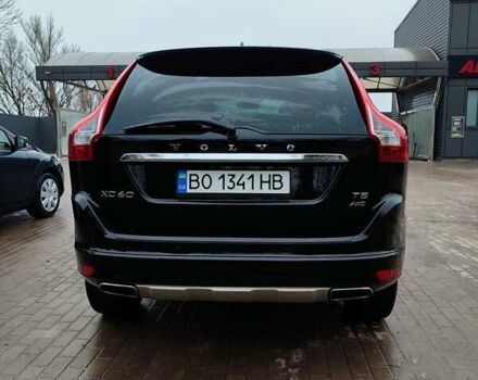 Черный Вольво ХС60, объемом двигателя 2.53 л и пробегом 172 тыс. км за 15300 $, фото 8 на Automoto.ua
