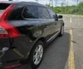Черный Вольво ХС60, объемом двигателя 2 л и пробегом 180 тыс. км за 13200 $, фото 1 на Automoto.ua