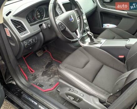 Черный Вольво ХС60, объемом двигателя 1.97 л и пробегом 180 тыс. км за 16989 $, фото 10 на Automoto.ua