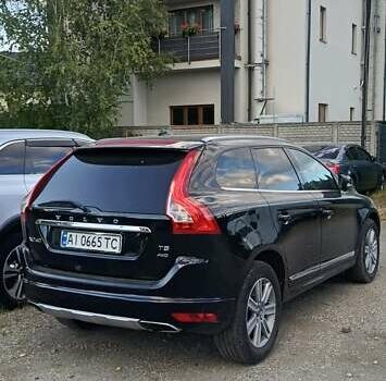 Черный Вольво ХС60, объемом двигателя 2.5 л и пробегом 82 тыс. км за 25500 $, фото 5 на Automoto.ua