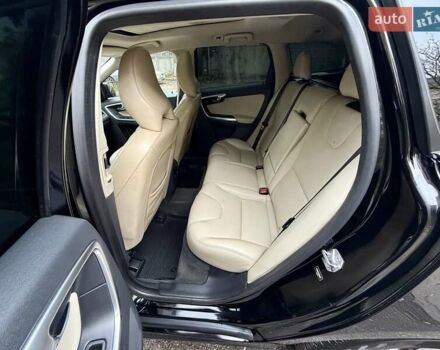 Черный Вольво ХС60, объемом двигателя 1.97 л и пробегом 190 тыс. км за 18900 $, фото 52 на Automoto.ua