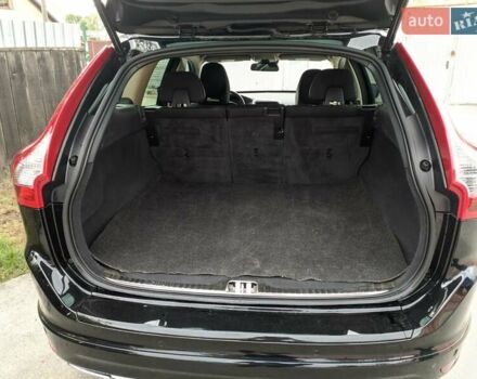 Черный Вольво ХС60, объемом двигателя 1.97 л и пробегом 180 тыс. км за 16989 $, фото 16 на Automoto.ua