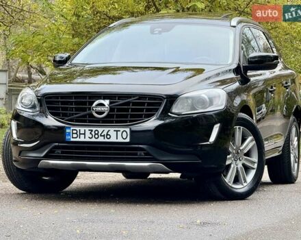 Черный Вольво ХС60, объемом двигателя 1.97 л и пробегом 190 тыс. км за 18900 $, фото 15 на Automoto.ua