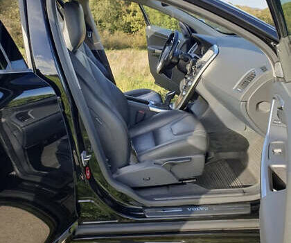 Черный Вольво ХС60, объемом двигателя 2.4 л и пробегом 171 тыс. км за 23500 $, фото 25 на Automoto.ua