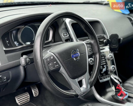 Черный Вольво ХС60, объемом двигателя 2.4 л и пробегом 113 тыс. км за 25500 $, фото 39 на Automoto.ua