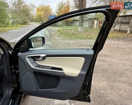 Черный Вольво ХС60, объемом двигателя 1.97 л и пробегом 190 тыс. км за 18900 $, фото 58 на Automoto.ua