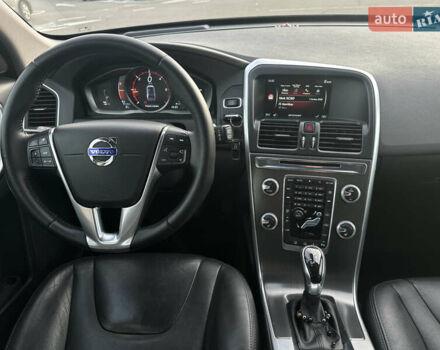 Черный Вольво ХС60, объемом двигателя 1.97 л и пробегом 252 тыс. км за 21500 $, фото 40 на Automoto.ua