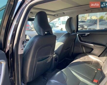 Чорний Вольво ХС60, об'ємом двигуна 2.5 л та пробігом 130 тис. км за 14900 $, фото 21 на Automoto.ua