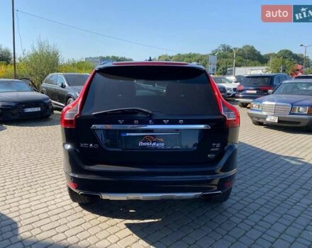 Чорний Вольво ХС60, об'ємом двигуна 2.5 л та пробігом 130 тис. км за 14900 $, фото 4 на Automoto.ua