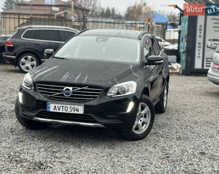 Чорний Вольво ХС60, об'ємом двигуна 2.4 л та пробігом 267 тис. км за 18950 $, фото 2 на Automoto.ua