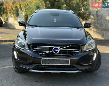Чорний Вольво ХС60, об'ємом двигуна 2 л та пробігом 285 тис. км за 18999 $, фото 9 на Automoto.ua