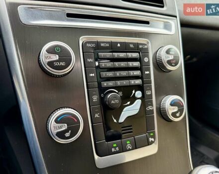 Черный Вольво ХС60, объемом двигателя 1.97 л и пробегом 190 тыс. км за 18900 $, фото 95 на Automoto.ua