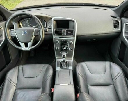 Чорний Вольво ХС60, об'ємом двигуна 2 л та пробігом 70 тис. км за 3700 $, фото 8 на Automoto.ua