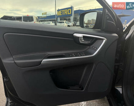 Черный Вольво ХС60, объемом двигателя 1.97 л и пробегом 252 тыс. км за 21500 $, фото 27 на Automoto.ua