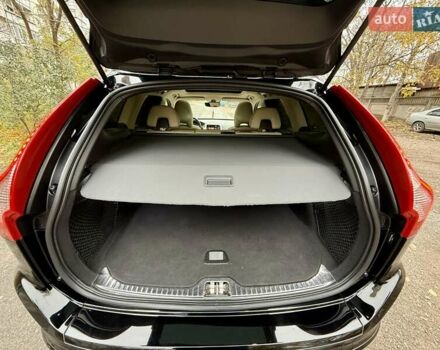 Черный Вольво ХС60, объемом двигателя 1.97 л и пробегом 190 тыс. км за 18900 $, фото 71 на Automoto.ua