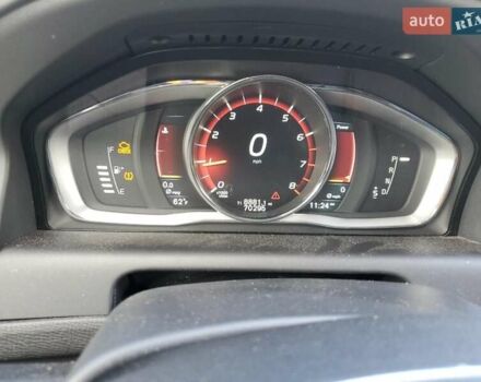 Чорний Вольво ХС60, об'ємом двигуна 2 л та пробігом 113 тис. км за 2900 $, фото 8 на Automoto.ua