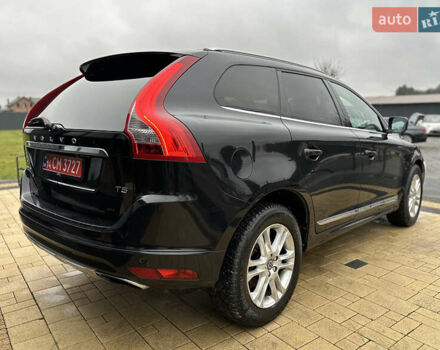 Черный Вольво ХС60, объемом двигателя 2 л и пробегом 264 тыс. км за 10900 $, фото 7 на Automoto.ua