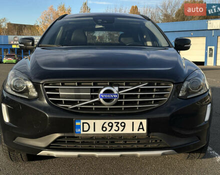 Черный Вольво ХС60, объемом двигателя 1.97 л и пробегом 252 тыс. км за 21500 $, фото 24 на Automoto.ua