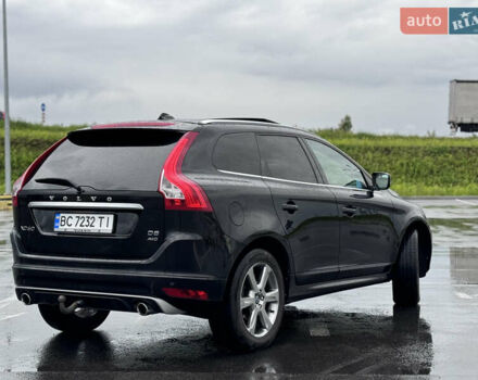 Черный Вольво ХС60, объемом двигателя 2.4 л и пробегом 113 тыс. км за 25500 $, фото 16 на Automoto.ua