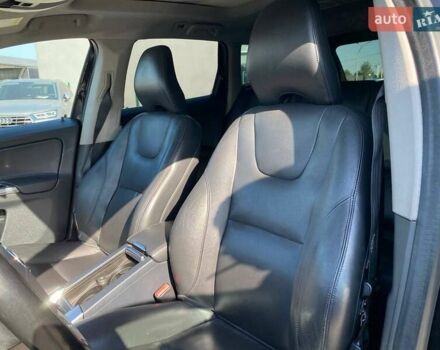 Чорний Вольво ХС60, об'ємом двигуна 2.5 л та пробігом 130 тис. км за 14900 $, фото 18 на Automoto.ua