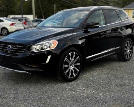 Черный Вольво ХС60, объемом двигателя 2 л и пробегом 70 тыс. км за 5100 $, фото 2 на Automoto.ua