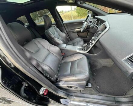 Чорний Вольво ХС60, об'ємом двигуна 2 л та пробігом 70 тис. км за 3700 $, фото 7 на Automoto.ua