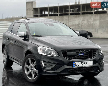 Черный Вольво ХС60, объемом двигателя 2.4 л и пробегом 113 тыс. км за 25500 $, фото 36 на Automoto.ua