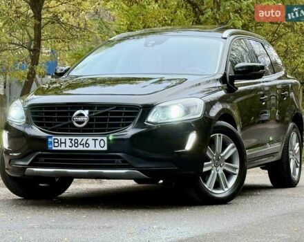 Черный Вольво ХС60, объемом двигателя 1.97 л и пробегом 190 тыс. км за 18900 $, фото 20 на Automoto.ua