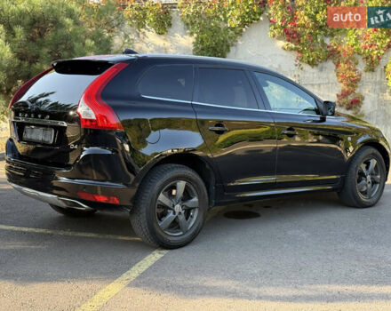 Чорний Вольво ХС60, об'ємом двигуна 2 л та пробігом 285 тис. км за 18999 $, фото 24 на Automoto.ua