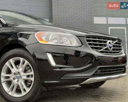 Чорний Вольво ХС60, об'ємом двигуна 2 л та пробігом 280 тис. км за 13500 $, фото 5 на Automoto.ua