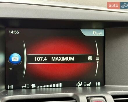 Черный Вольво ХС60, объемом двигателя 1.97 л и пробегом 190 тыс. км за 18900 $, фото 92 на Automoto.ua