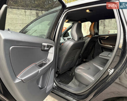 Черный Вольво ХС60, объемом двигателя 2 л и пробегом 285 тыс. км за 18999 $, фото 24 на Automoto.ua