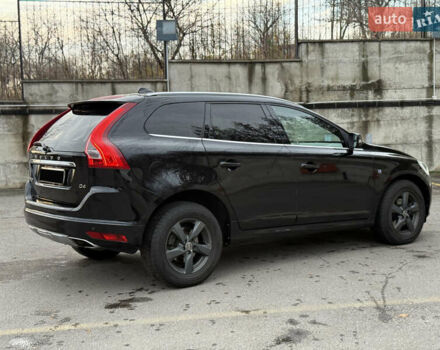 Черный Вольво ХС60, объемом двигателя 2 л и пробегом 285 тыс. км за 18999 $, фото 22 на Automoto.ua