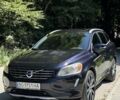 Черный Вольво ХС60, объемом двигателя 2 л и пробегом 108 тыс. км за 14200 $, фото 1 на Automoto.ua