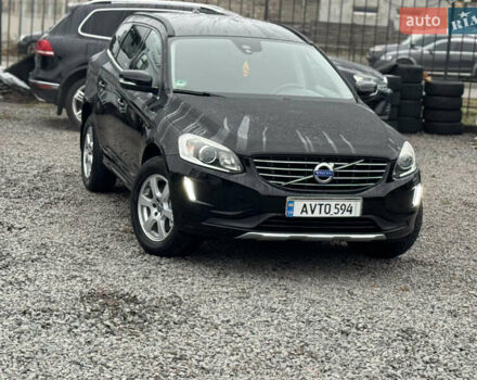 Чорний Вольво ХС60, об'ємом двигуна 2.4 л та пробігом 267 тис. км за 18950 $, фото 4 на Automoto.ua
