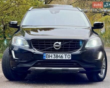Черный Вольво ХС60, объемом двигателя 1.97 л и пробегом 190 тыс. км за 18900 $, фото 22 на Automoto.ua