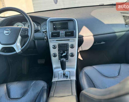 Черный Вольво ХС60, объемом двигателя 1.99 л и пробегом 217 тыс. км за 12500 $, фото 8 на Automoto.ua