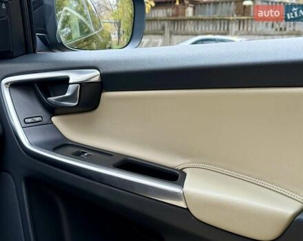 Черный Вольво ХС60, объемом двигателя 1.97 л и пробегом 190 тыс. км за 18900 $, фото 93 на Automoto.ua