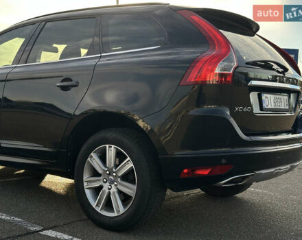 Черный Вольво ХС60, объемом двигателя 1.97 л и пробегом 252 тыс. км за 21500 $, фото 21 на Automoto.ua