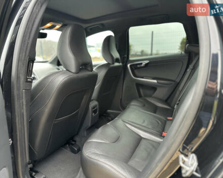 Черный Вольво ХС60, объемом двигателя 2 л и пробегом 264 тыс. км за 10900 $, фото 11 на Automoto.ua