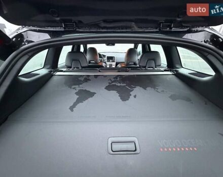 Черный Вольво ХС60, объемом двигателя 2.4 л и пробегом 212 тыс. км за 19187 $, фото 24 на Automoto.ua