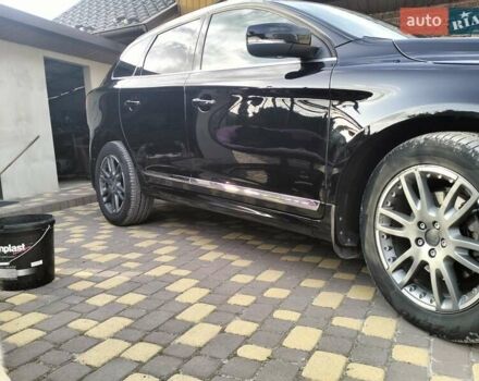 Черный Вольво ХС60, объемом двигателя 2.4 л и пробегом 130 тыс. км за 32000 $, фото 25 на Automoto.ua