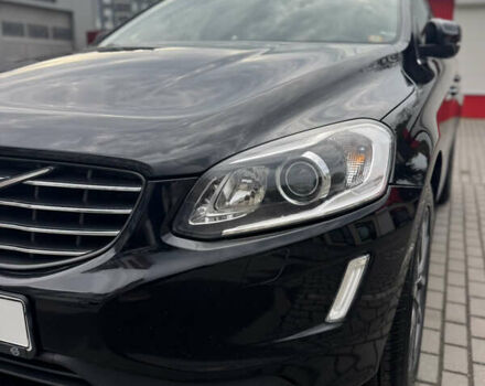 Чорний Вольво ХС60, об'ємом двигуна 1.97 л та пробігом 270 тис. км за 22550 $, фото 18 на Automoto.ua