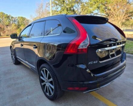 Черный Вольво ХС60, объемом двигателя 2 л и пробегом 77 тыс. км за 10300 $, фото 4 на Automoto.ua